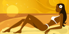 Sydney Mobile Tanning Logo